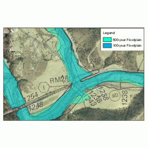 flood maps